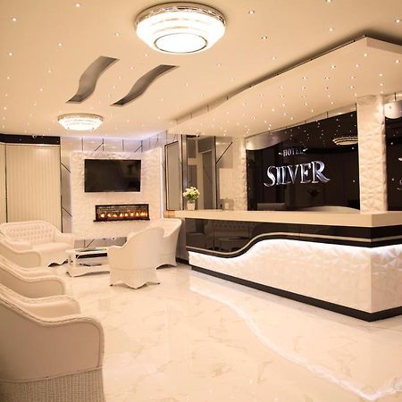 Hotel Silver 과르네 외부 사진