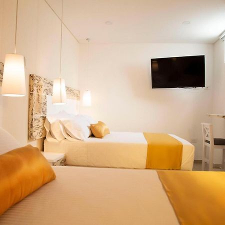 Hotel Silver 과르네 외부 사진