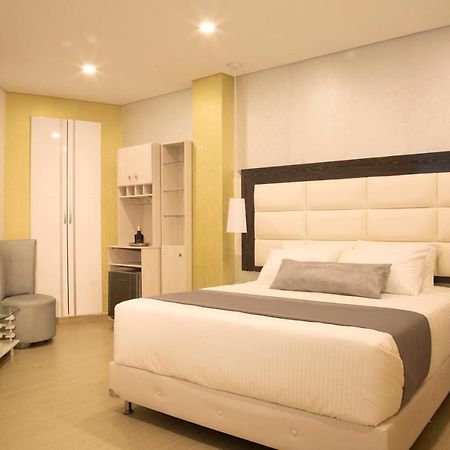 Hotel Silver 과르네 외부 사진