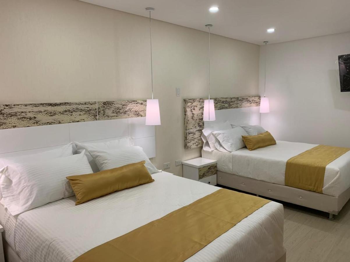 Hotel Silver 과르네 외부 사진