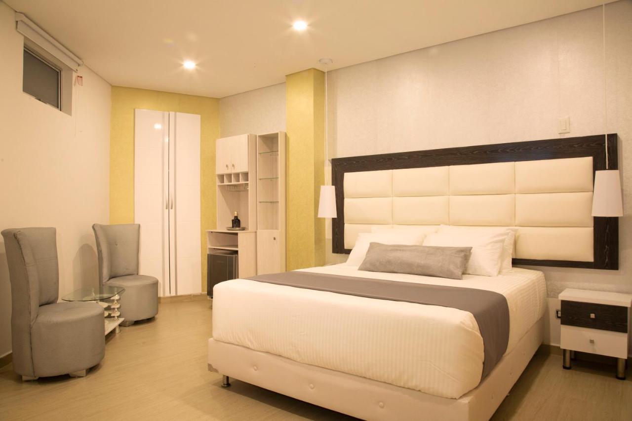 Hotel Silver 과르네 외부 사진