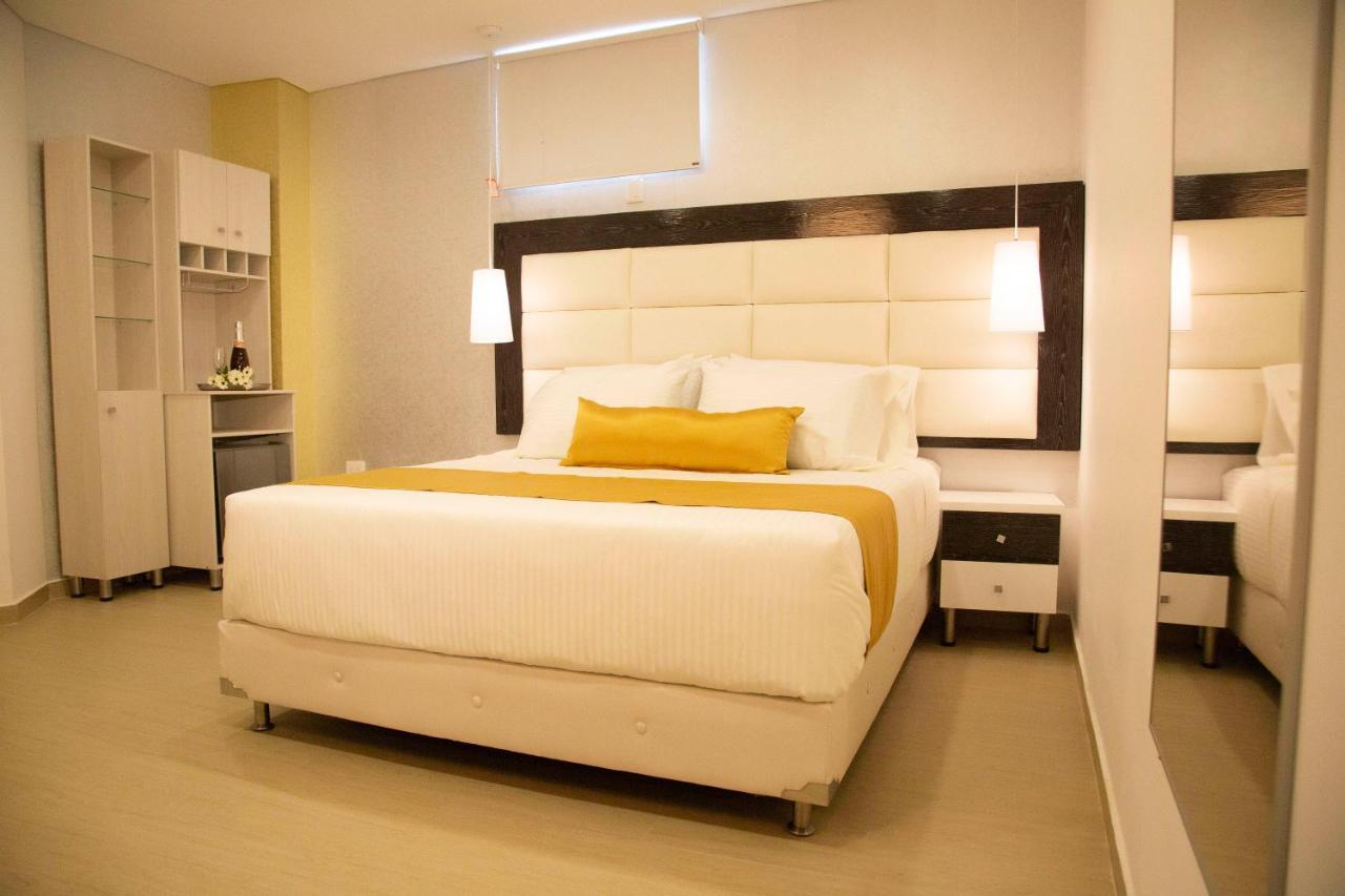 Hotel Silver 과르네 외부 사진