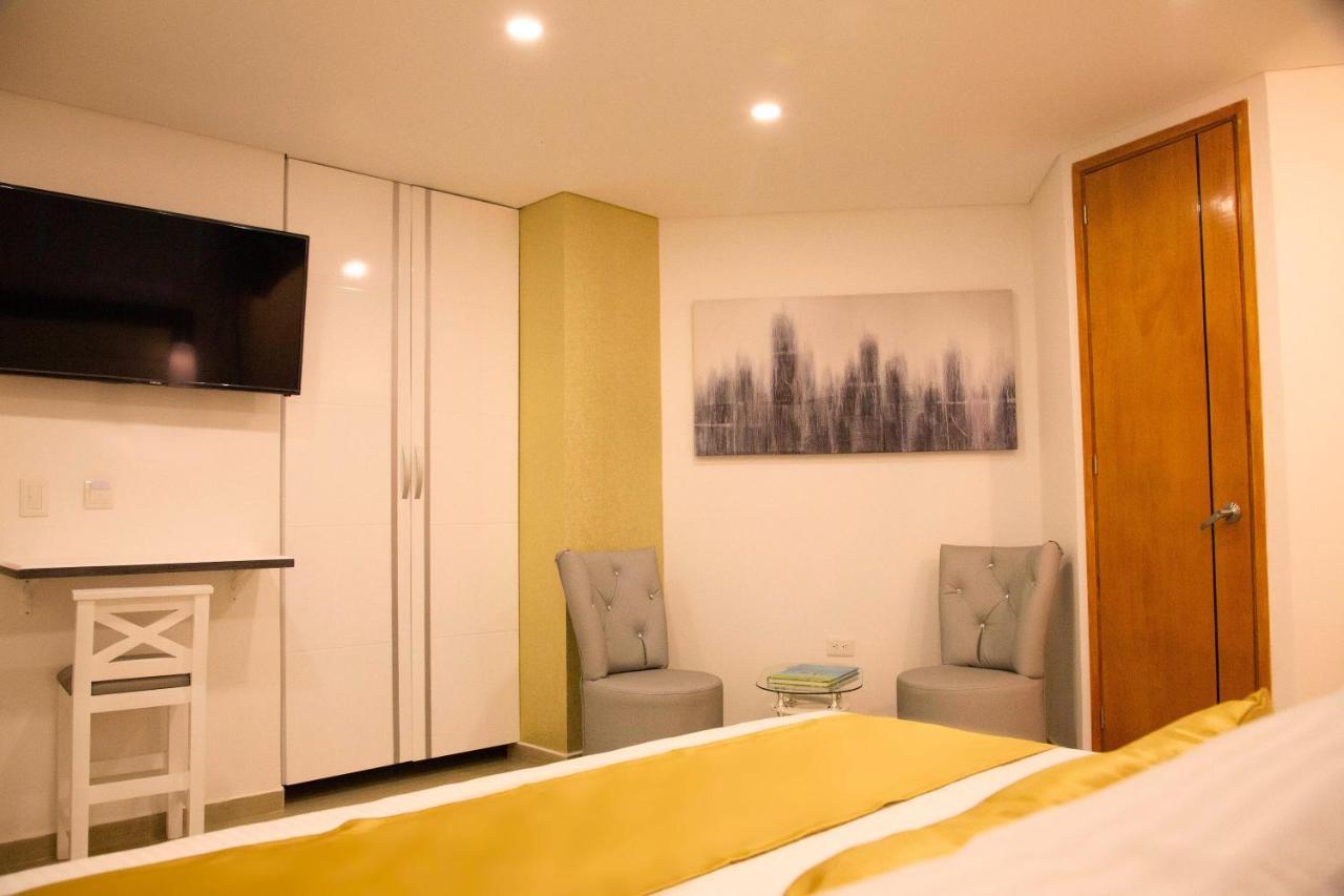 Hotel Silver 과르네 외부 사진