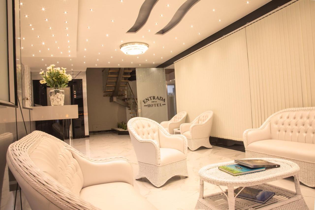 Hotel Silver 과르네 외부 사진