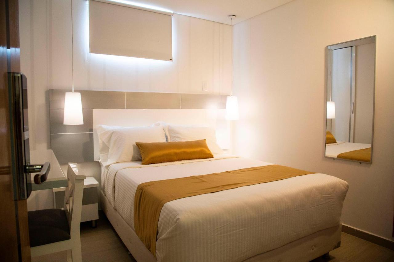 Hotel Silver 과르네 외부 사진