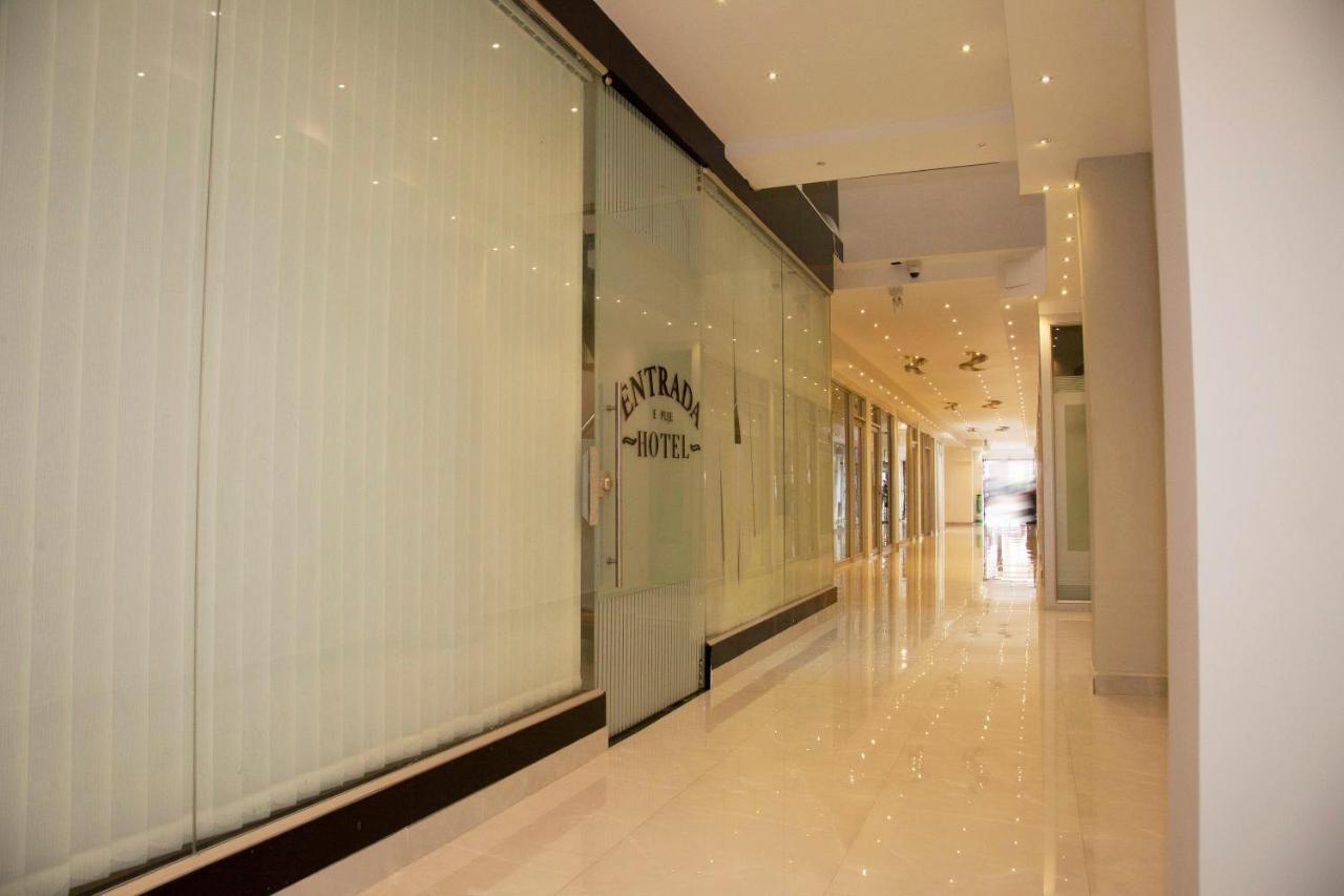 Hotel Silver 과르네 외부 사진